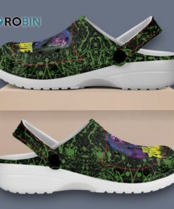 Rob Zombie Music Classic Crocs