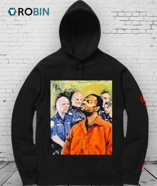 Rodney Hilton Jr Shirt
