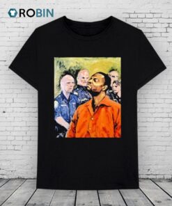 Rodney Hilton Jr Shirt