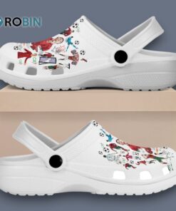 Ronadol Football Sport Classic Crocs