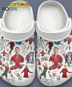 Ronadol Football Sport Classic Crocs