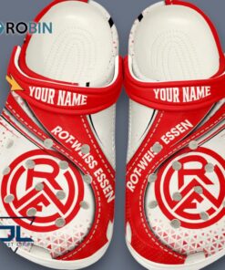 Rot Weiss Essen Liga Sport Classic Crocs