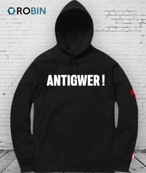 Rvpland Antigwer Shirt