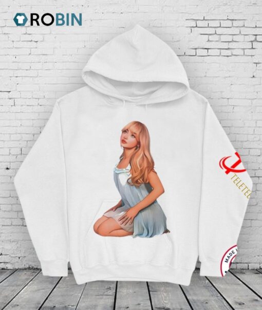 Sabrina Carpenter Artistic Shirt