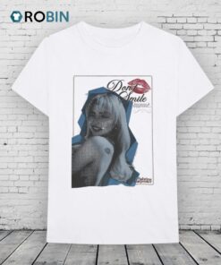 Sabrina Carpenter Don’t Smile Because It Happened Shirt