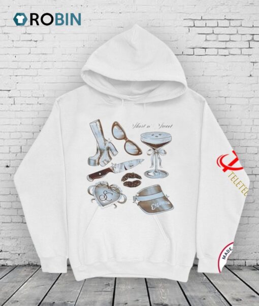 Sabrina Carpenter Espresso Short N’ Sweet Album Cover Shirt