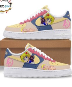 Sailor Moon Special Air Force 1 Shoes