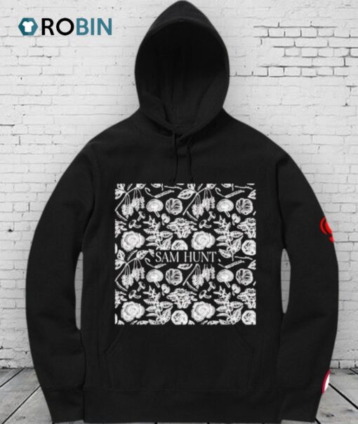 Sam Hunt Plant Shirt