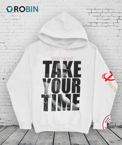 Sam Hunt Take Your Time Shirt