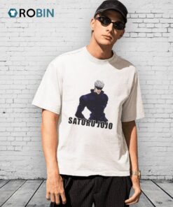 Satoru Jojo Shirt