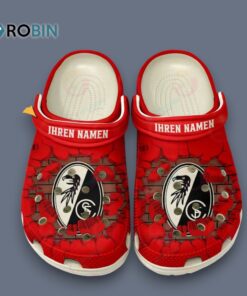 SC Freiburg II Bundesliga Sport Classic Crocs