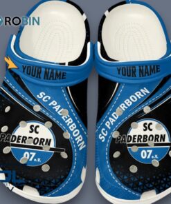 SC Paderborn 07 Football Sport Classic Crocs SC Paderborn 07 Football Sport Classic Crocs