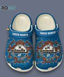 SC Paderborn Bundesliga Sport Classic Crocs