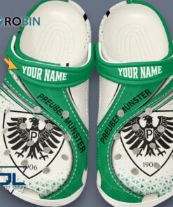 SC Preußen Münster Bundesliga Sport Classic Crocs
