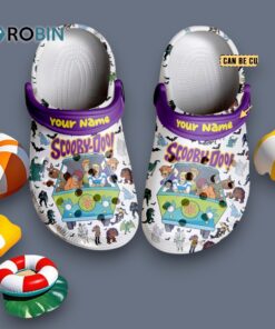 Scooby Doo Cartoon Classic Crocs Scooby Doo Cartoon Classic Crocs