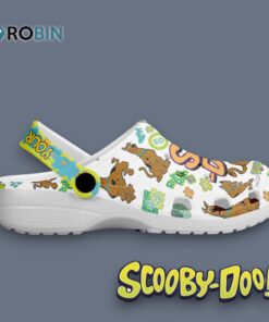 Scooby Doo Cartoon Classic Crocs Scooby Doo Cartoon Classic Crocs