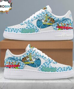Scooby-Doo Hello Summer 2025 Limited Nike Air Force 1