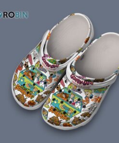 Scooby Doo Where Are You Whats New Classic Crocs