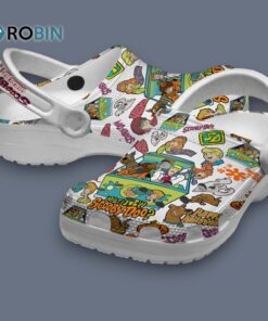 Scooby Doo Where Are You Whats New Classic Crocs