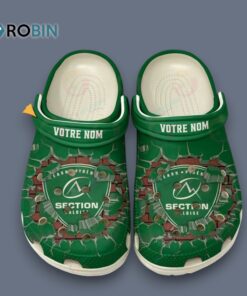 Section Paloise Top14 Sport Classic Crocs