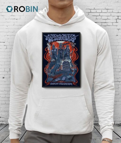 Sessanta May 18 2025 Eaglebank Arena In Fairfax Va Poster Shirt