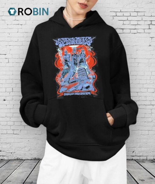 Sessanta Tour Fairfax, Va 2025 Shirt