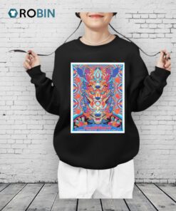 Sessanta V2.0 At Petersen Events Center In Pittsburgh Pa On May 20 2025 Shirt