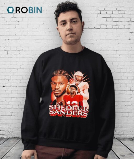 Shedeur Sanders Cleveland Vintage Shirt