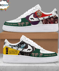 Shinedown Dance, Kid, Dance Air Force 1 Shoes