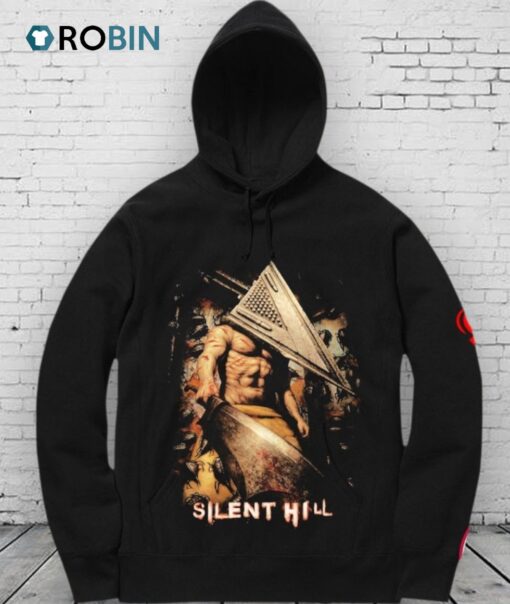 Silent Hill Pyramid Head Shirt