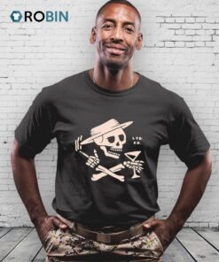 Social Distortion Skelly Muscle Shirt