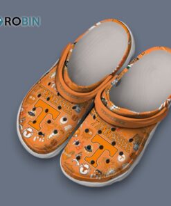 Soft & Comfortable Tennessee Volunteers Orange Clogs For Kids & Adults Soft & Comfortable Tennessee Volunteers Orange Clogs For Kids & Adults