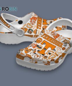Soft & Comfortable Tennessee Volunteers Sport Clogs For Kids & Adults Soft & Comfortable Tennessee Volunteers Sport Clogs For Kids & Adults