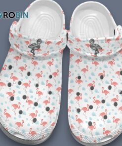 Soft & Durable Clogs Flamingo Classic Clogs Shoes