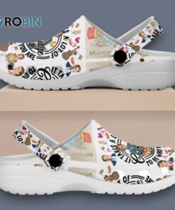 Soft & Lightweight Brandi Carlile Music Clogs Shoes