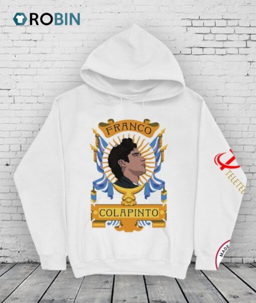 Sol De Franco Colapinto Shirt