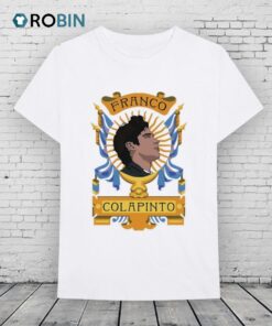 Sol De Franco Colapinto Shirt