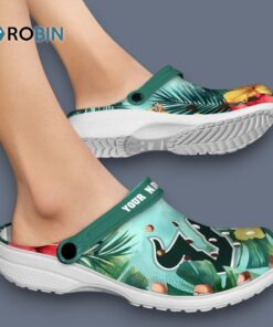 South Florida Bulls NCAA Sport Classic Crocs