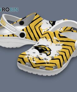 Southern Miss Golden Eagles NCAA Sport Classic Crocs