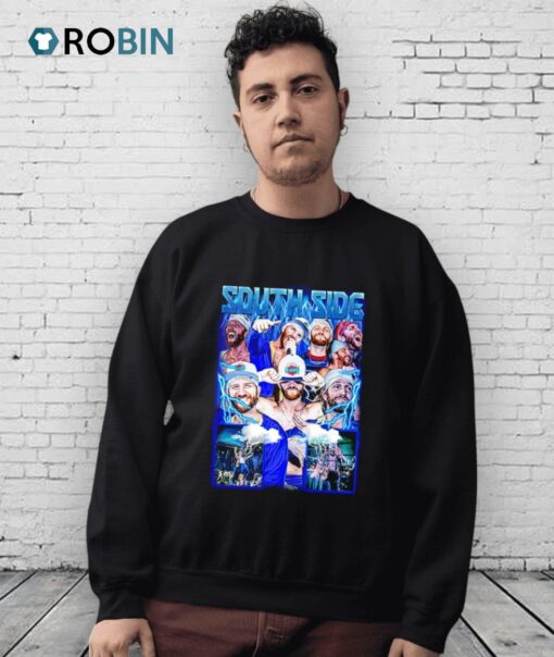 Southside J. Pierce Graphic Shirt