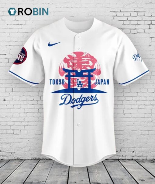Special Mount Fuji New Tokyo Series 2025 Baseball Baseball Jersey Shirt Style