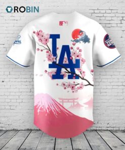 Special Mount Fuji New Tokyo Series 2025 Baseball Baseball Jersey Shirt Style