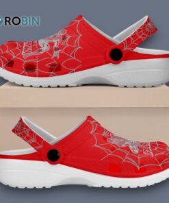 Spider Man Movie Classic Crocs