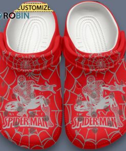 Spider Man Movie Classic Crocs