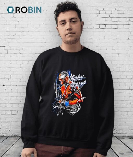 Spidermorales Michael Morales Shirt