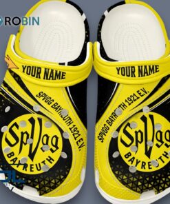 SpVgg Bayreuth Liga Sport Classic Crocs