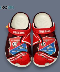 SpVgg Unterhaching Liga Sport Classic Crocs