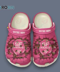 Stade Francais Top14 Sport Classic Crocs
