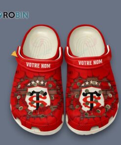 Stade Toulousain Top14 Sport Classic Crocs