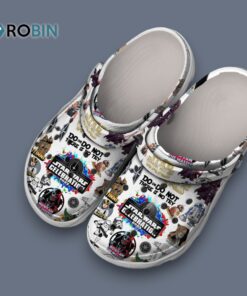 Star Wars Celebration 2023 Movie Classic Crocs